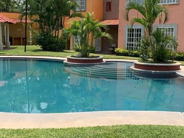 Casa en venta en Fraccionamiento Campiña Tetecalita en Emiliano Zapata