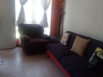 Casa en venta en Fraccionamiento Campiña Tetecalita en Emiliano Zapata