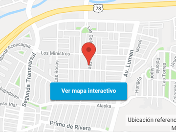 Departamento en Venta en Entre calle los Ministros y los Presidentes