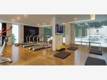 Departamento en venta en San Andres Atenco, Tlalnepantla de Baz, México