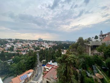 Departamento en venta en Lomas de Tecamachalco, Naucalpan de Juárez, México