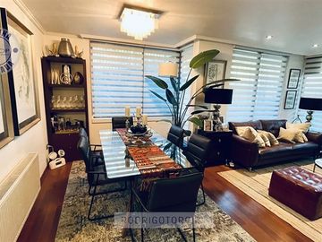 Departamento en Venta en Alonso de Ovalle N° 55