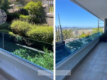 Departamento en Venta en Alonso de Ovalle N° 55