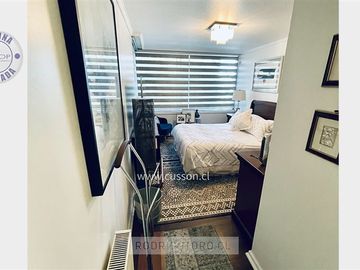 Departamento en Venta en Alonso de Ovalle N° 55