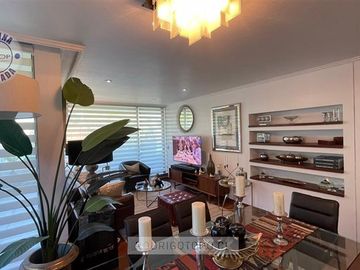 Departamento en Venta en Alonso de Ovalle N° 55