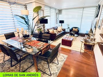 Departamento en Venta en Alonso de Ovalle N° 55
