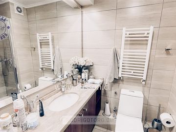 Departamento en Venta en Alonso de Ovalle N° 55