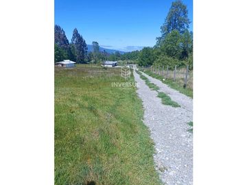 PARCELA CON LUZ Y AGUA 15 MIN DEL CENTRO PANGUIPULLI