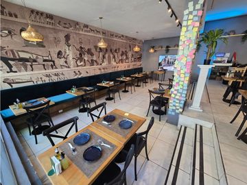 Venta Derecho de  Llaves, Restaurante,  Metro Ñuñoa