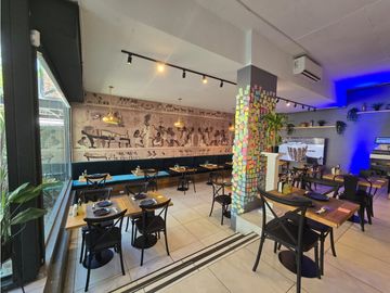 Venta Derecho de  Llaves, Restaurante,  Metro Ñuñoa