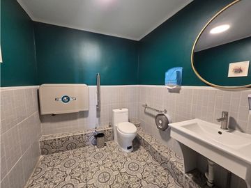 Venta Derecho de  Llaves, Restaurante,  Metro Ñuñoa