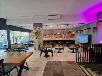 Venta Derecho de  Llaves, Restaurante,  Metro Ñuñoa