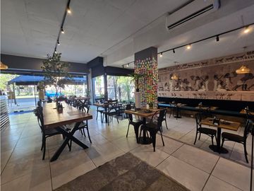 Venta Derecho de  Llaves, Restaurante,  Metro Ñuñoa