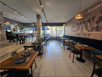 Venta Derecho de  Llaves, Restaurante,  Metro Ñuñoa
