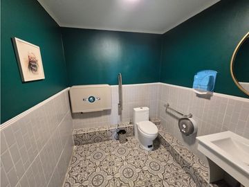 Venta Derecho de  Llaves, Restaurante,  Metro Ñuñoa