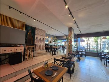 Venta Derecho de  Llaves, Restaurante,  Metro Ñuñoa