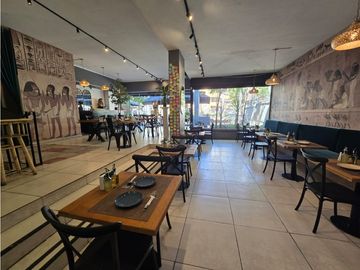 Venta Derecho de  Llaves, Restaurante,  Metro Ñuñoa