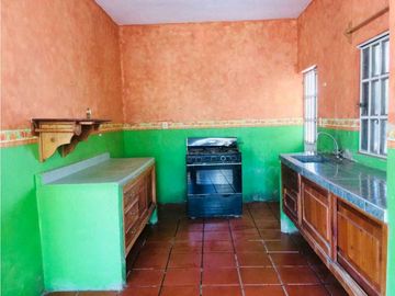 AMPLIA CASA  EN LA LIBERTAD PALENQUE CHIAPAS