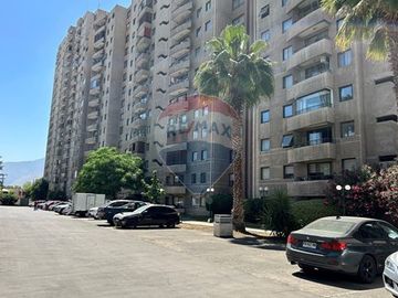 Departamento a pasos de Metro Vivaceta