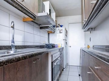 Departamento a pasos de Metro Vivaceta