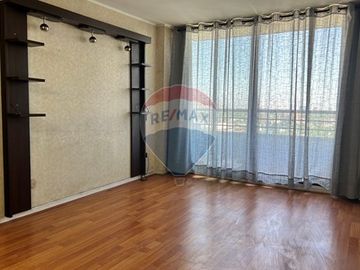 Departamento a pasos de Metro Vivaceta
