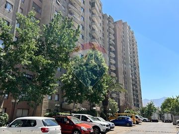 Departamento a pasos de Metro Vivaceta
