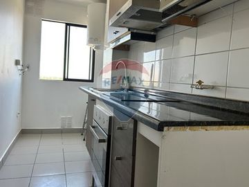 Departamento a pasos de Metro Vivaceta