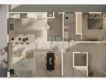 Casa en venta en fraccionamiento al norte de Saltillo, Fracc. Casa de Piedra