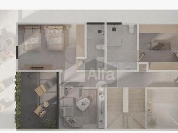 Casa en venta en fraccionamiento al norte de Saltillo, Fracc. Casa de Piedra