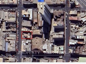 Casa en el centro de la ciudad de Antofagasta