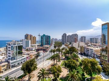 Casa en el centro de la ciudad de Antofagasta