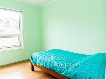 Gran terreno con casa en sector Leñadura