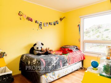Gran terreno con casa en sector Leñadura