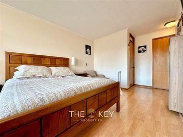 Departamento en Venta en Av. Manquehue Sur - Alonso de Camargo