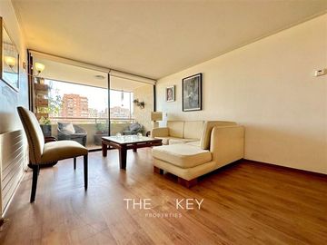 Departamento en Venta en Av. Manquehue Sur - Alonso de Camargo