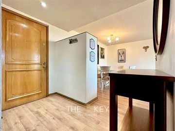 Departamento en Venta en Av. Manquehue Sur - Alonso de Camargo