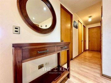 Departamento en Venta en Av. Manquehue Sur - Alonso de Camargo