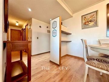 Departamento en Venta en Av. Manquehue Sur - Alonso de Camargo