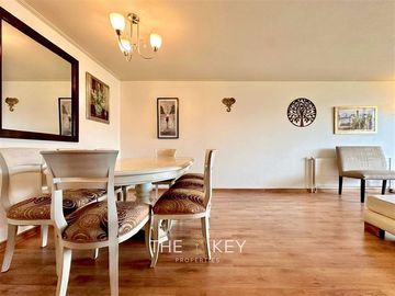 Departamento en Venta en Av. Manquehue Sur - Alonso de Camargo