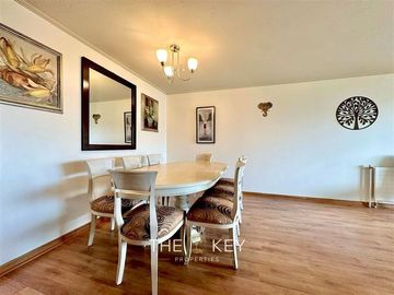 Departamento en Venta en Av. Manquehue Sur - Alonso de Camargo
