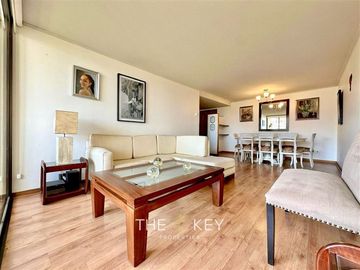 Departamento en Venta en Av. Manquehue Sur - Alonso de Camargo