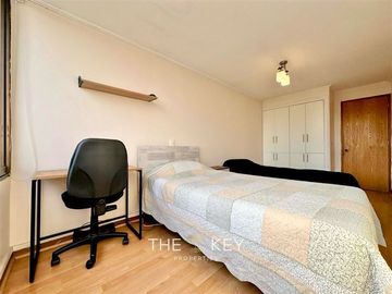 Departamento en Venta en Av. Manquehue Sur - Alonso de Camargo