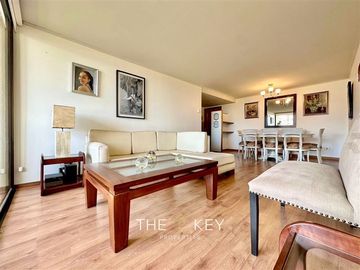 Departamento en Venta en Av. Manquehue Sur - Alonso de Camargo