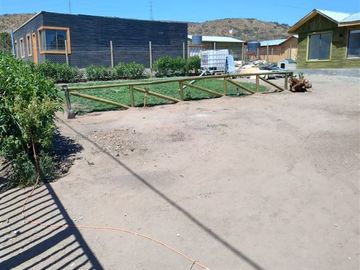Parcela en Venta en Sector las palmas de huaquen