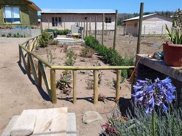Parcela en Venta en Sector las palmas de huaquen