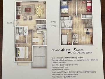 Casa en Venta en Condominio las torcazas