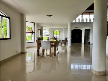 JC - SE VENDE CASA CAMPESTRE