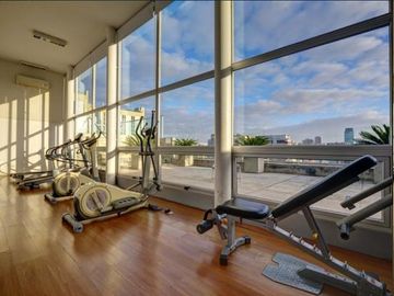 Excepc 1 AMB Y MEDIO   COCH PREMIUM   Austria Esq Las Heras Amenities 1°Categ Vigil 24hs