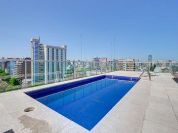 Excepc 1 AMB Y MEDIO   COCH PREMIUM   Austria Esq Las Heras Amenities 1°Categ Vigil 24hs