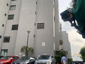 DEPARTAMENTO VENTA, CON INQUILINO DESIERTO DE LOS LEONES